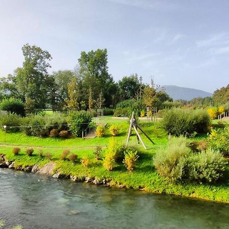 Meuble De Tourisme Au Coeur Du Village A Aramits , Haut Bearn Buitenkant foto