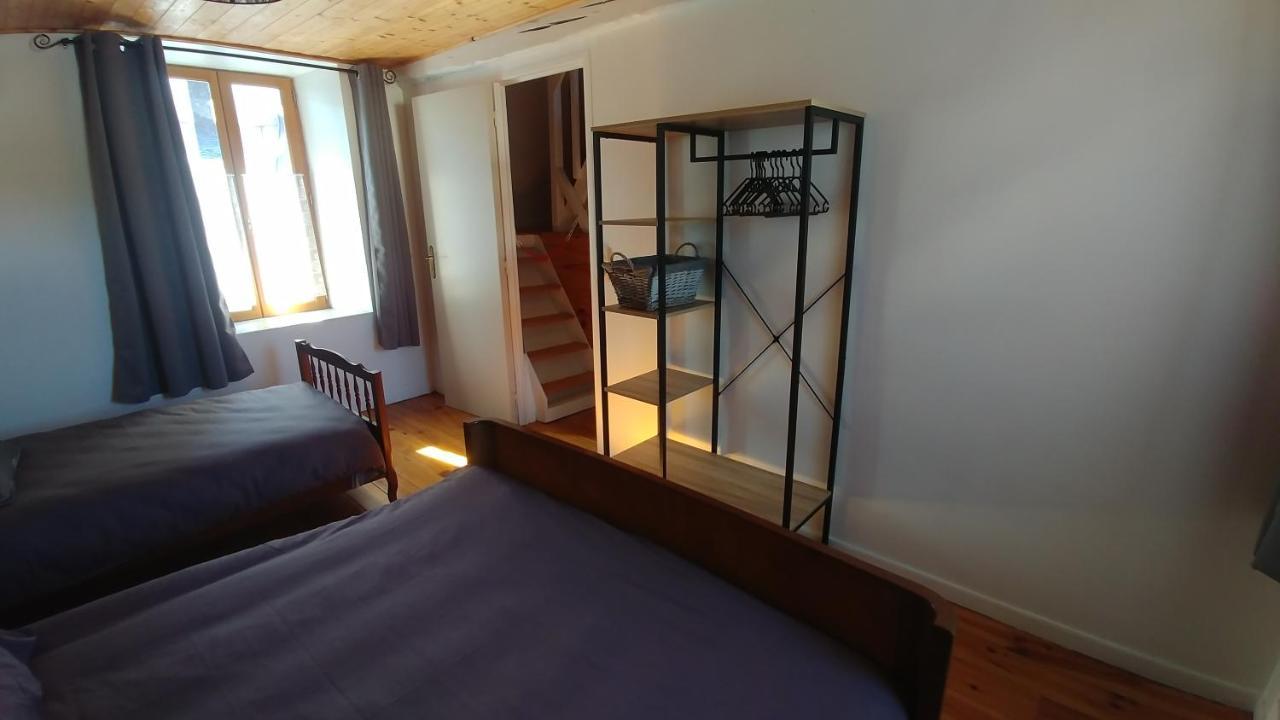 Meuble De Tourisme Au Coeur Du Village A Aramits , Haut Bearn Buitenkant foto