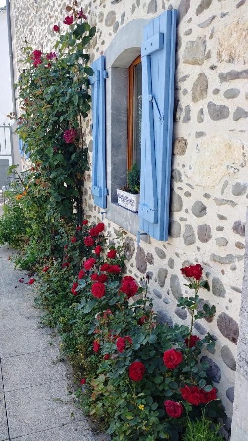 Meuble De Tourisme Au Coeur Du Village A Aramits , Haut Bearn Buitenkant foto