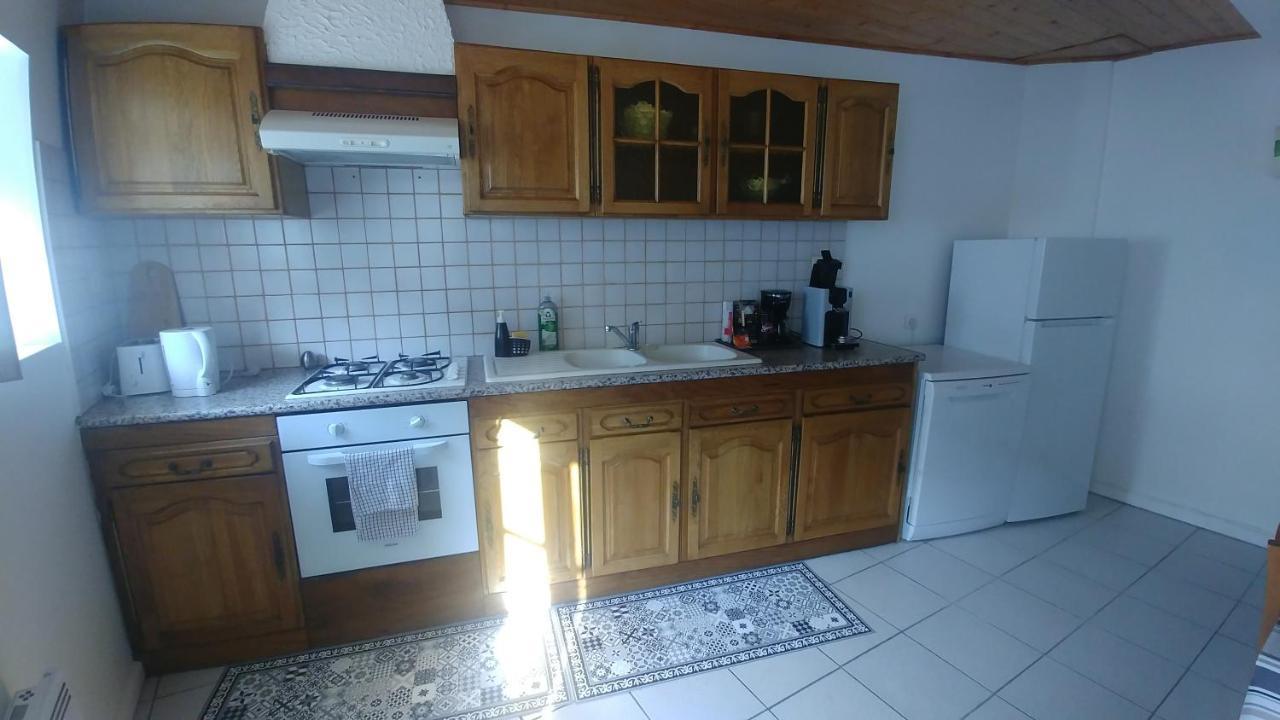 Meuble De Tourisme Au Coeur Du Village A Aramits , Haut Bearn Buitenkant foto