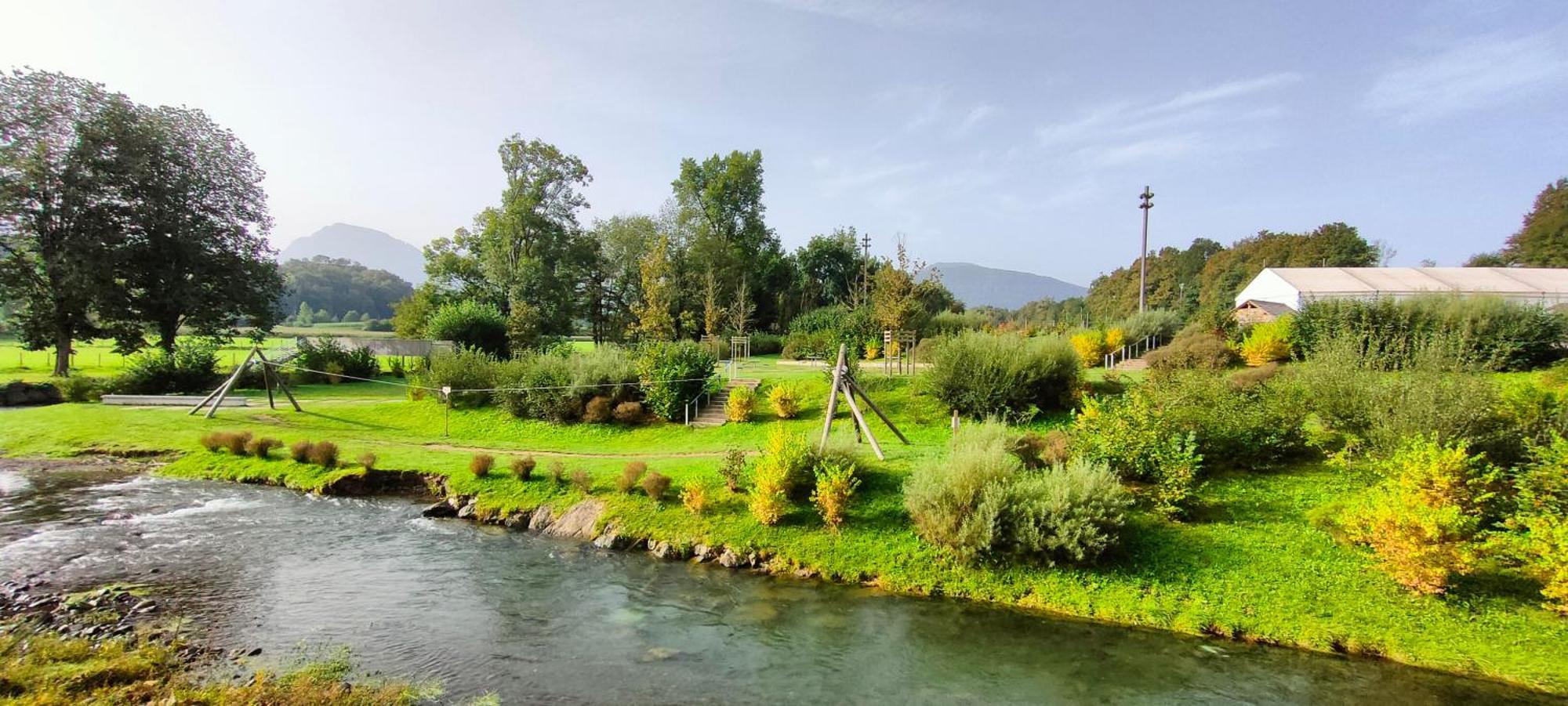 Meuble De Tourisme Au Coeur Du Village A Aramits , Haut Bearn Buitenkant foto